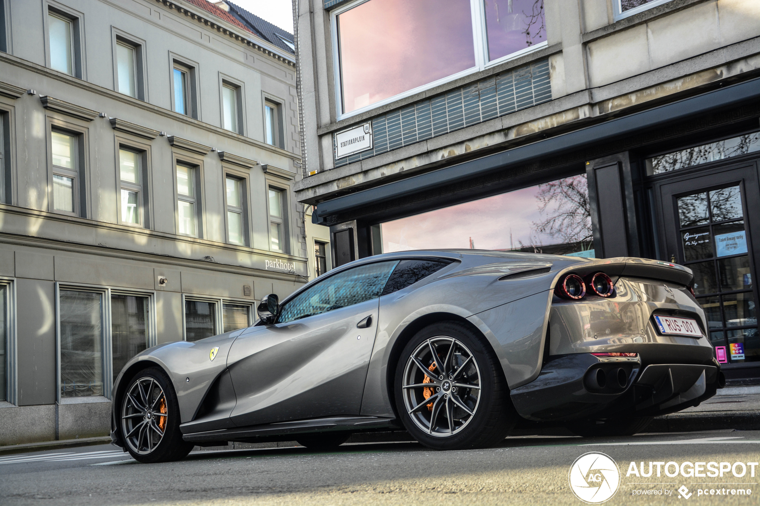 Ferrari 812 Superfast