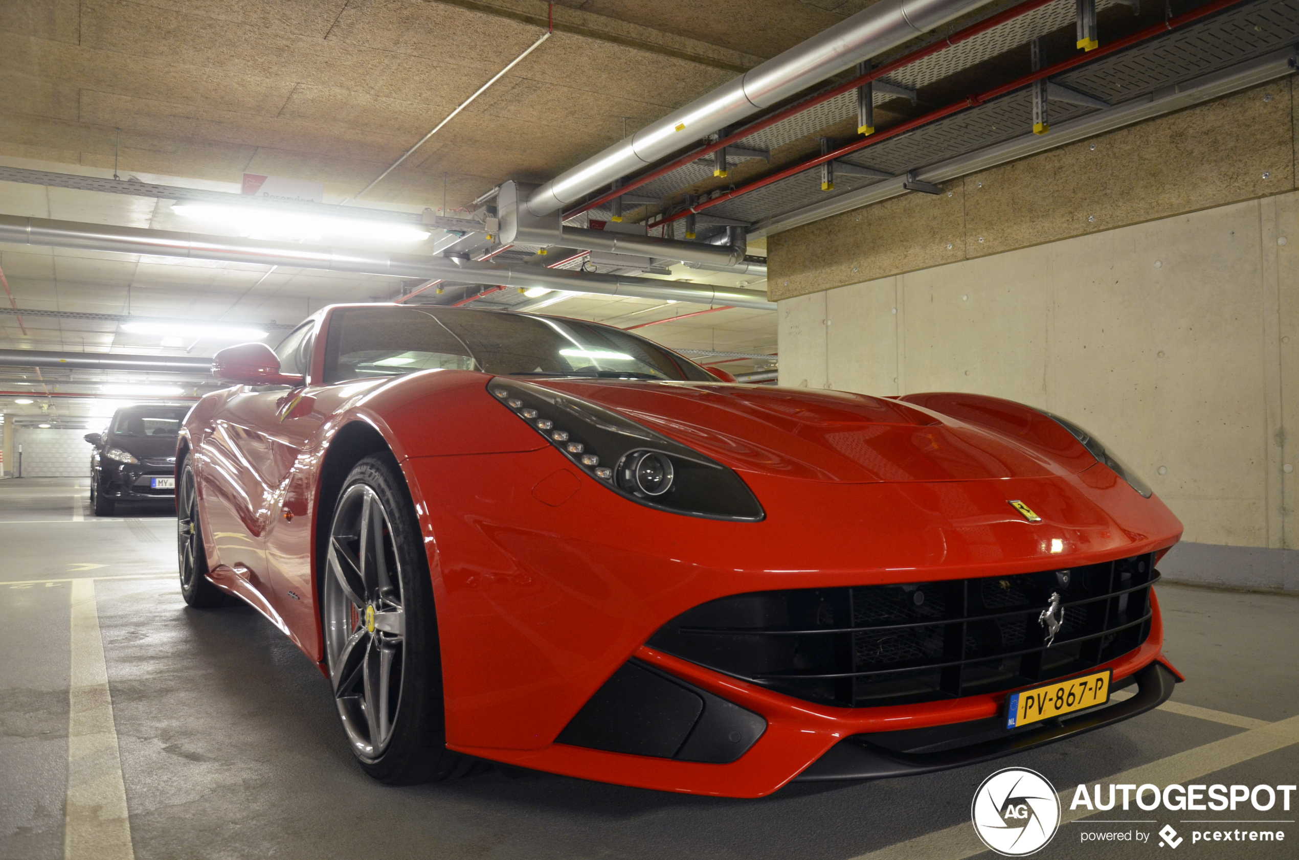 Ferrari F12berlinetta