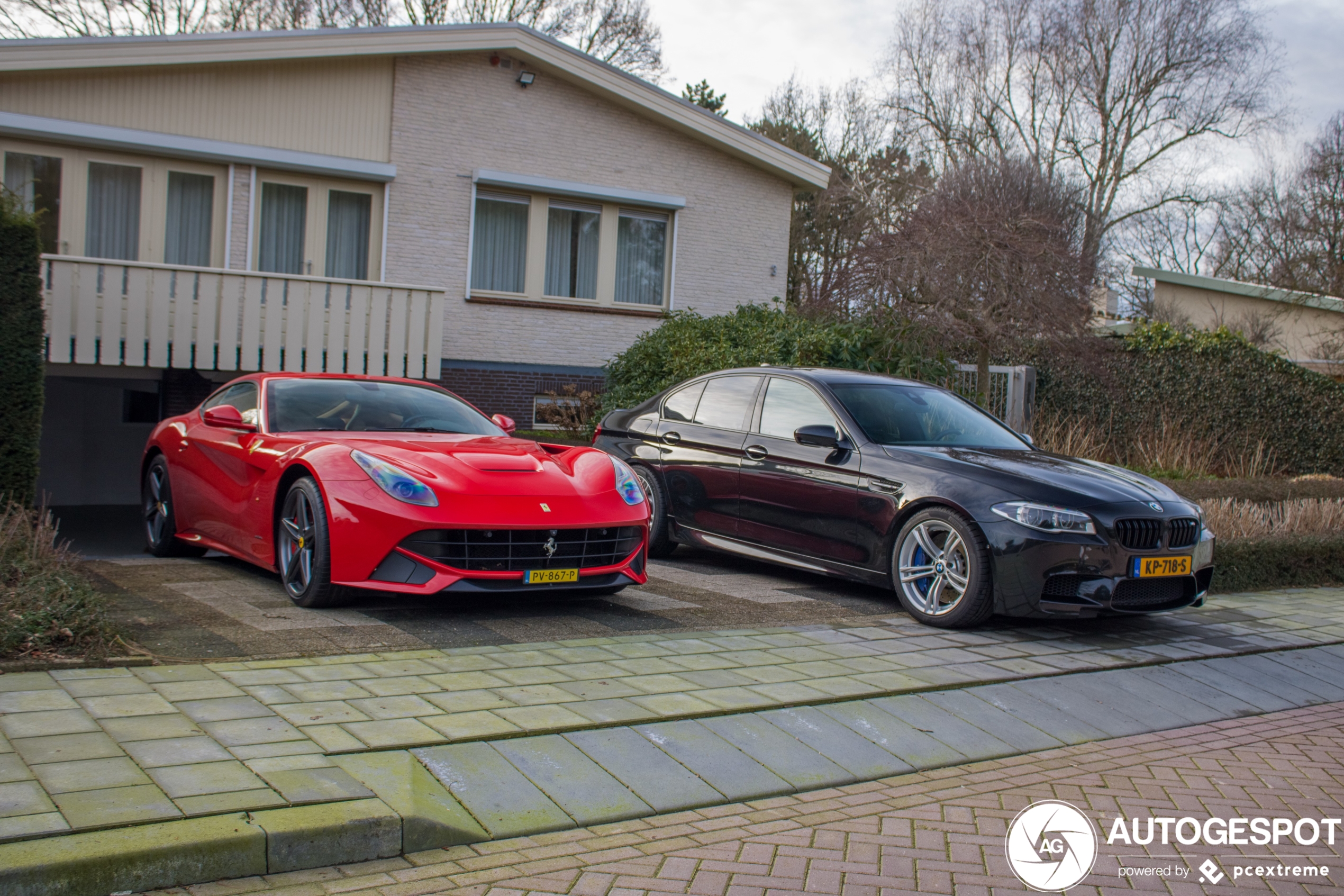 Ferrari F12berlinetta