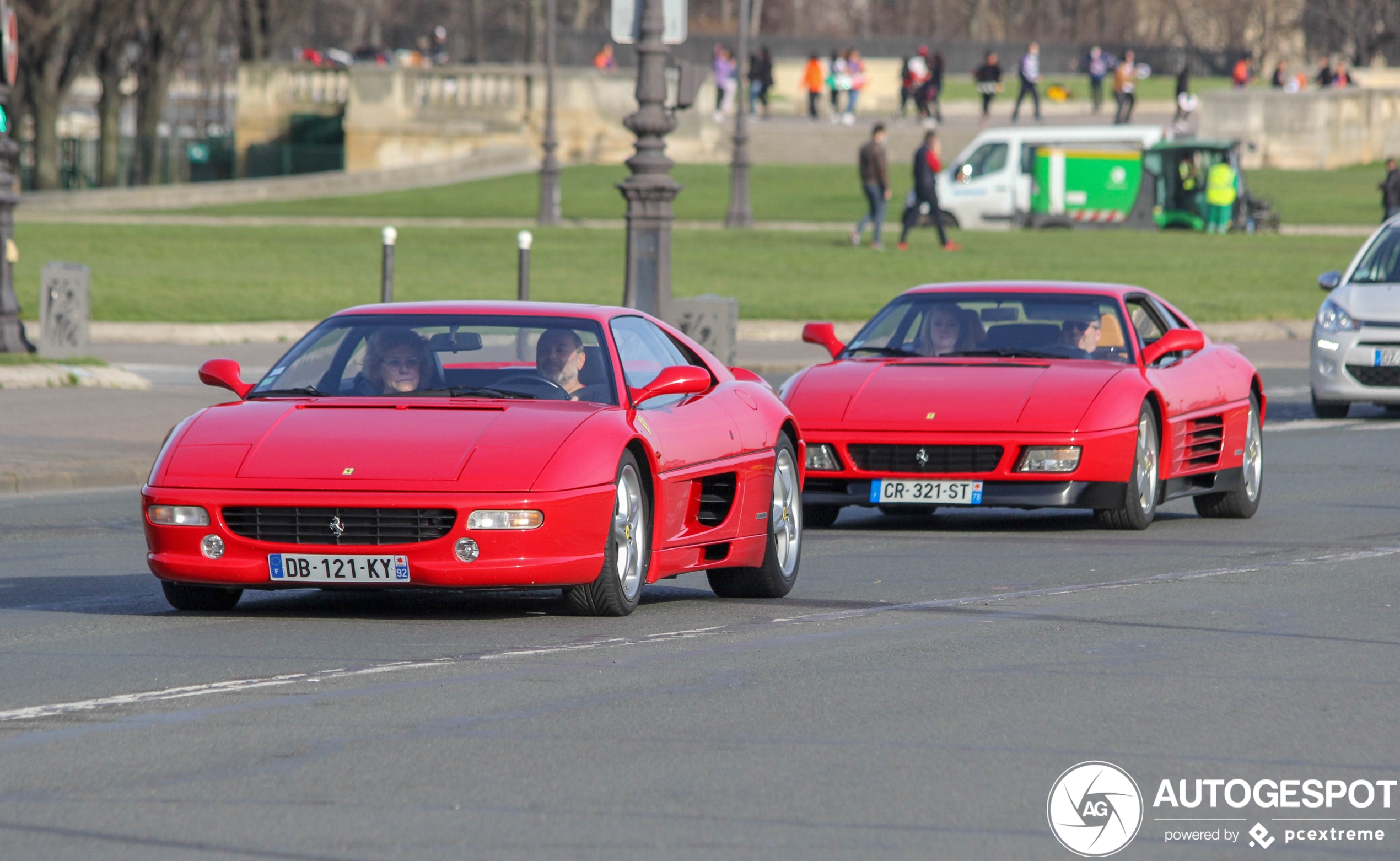 Ferrari F355 Berlinetta