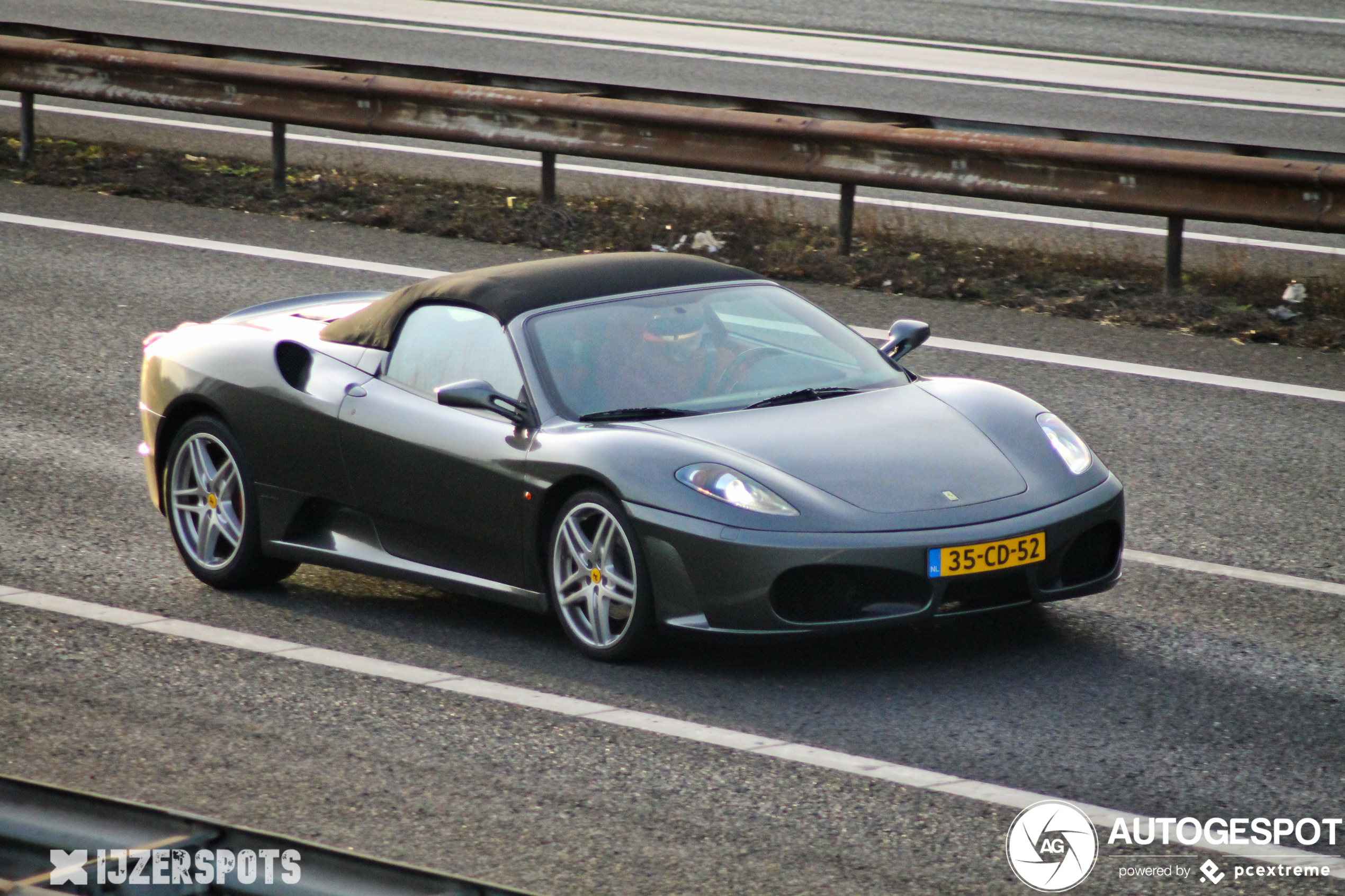 Ferrari F430 Spider