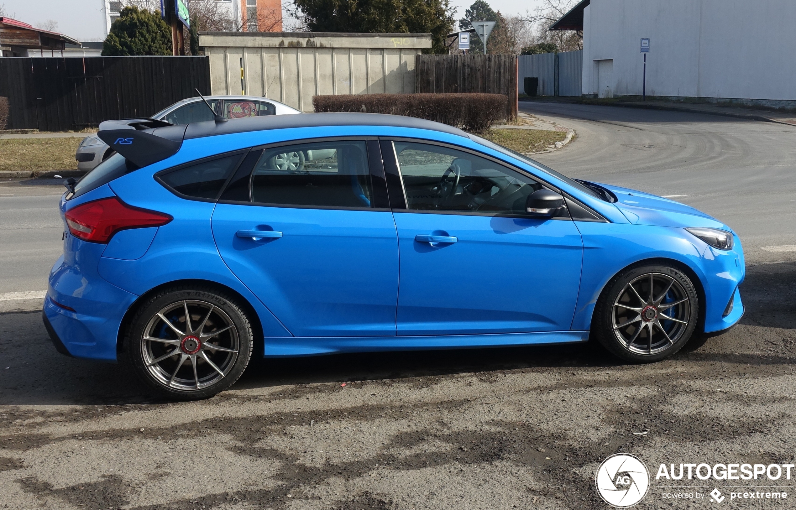 Ford Focus RS 2015 Performance Limited Edition 2018