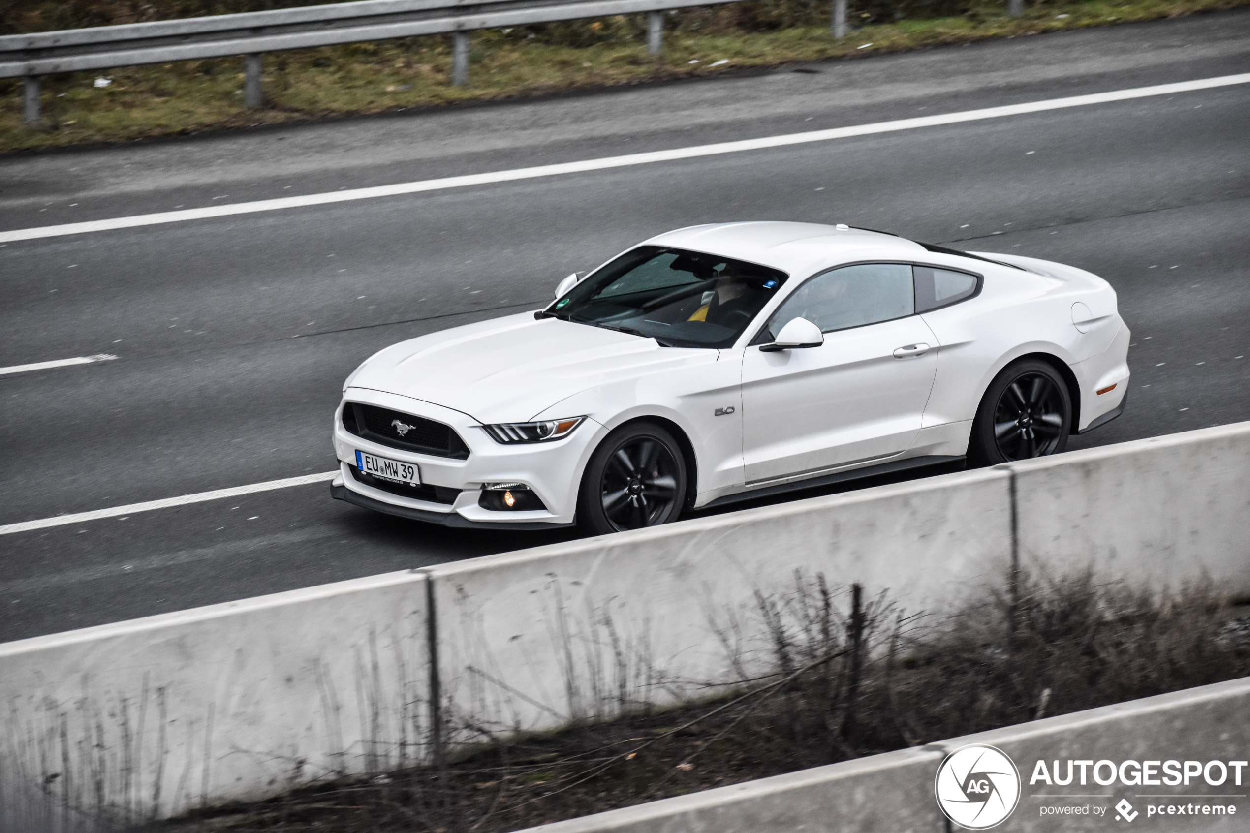 Ford Mustang GT 2015