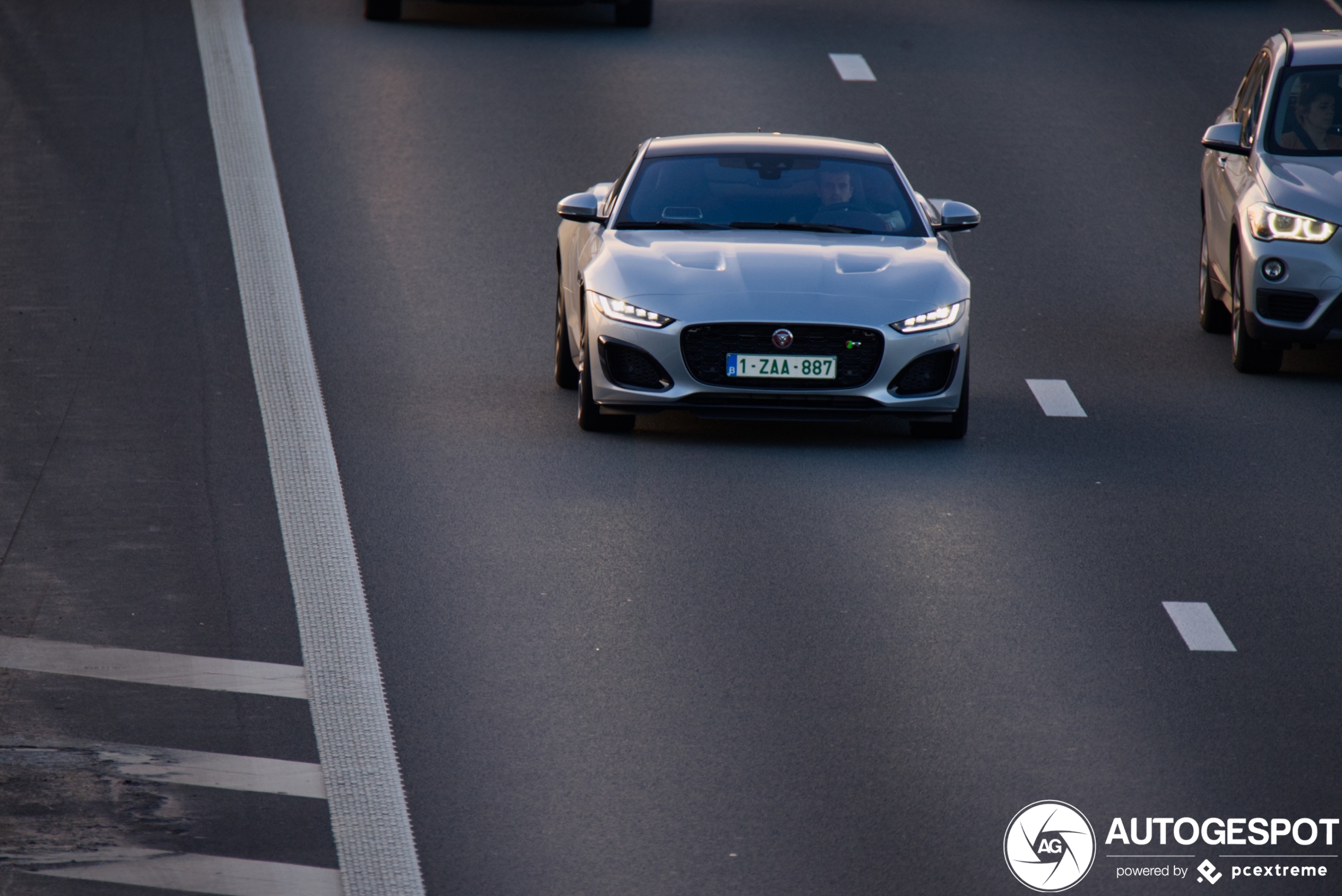 Jaguar F-TYPE R Coupé 2020