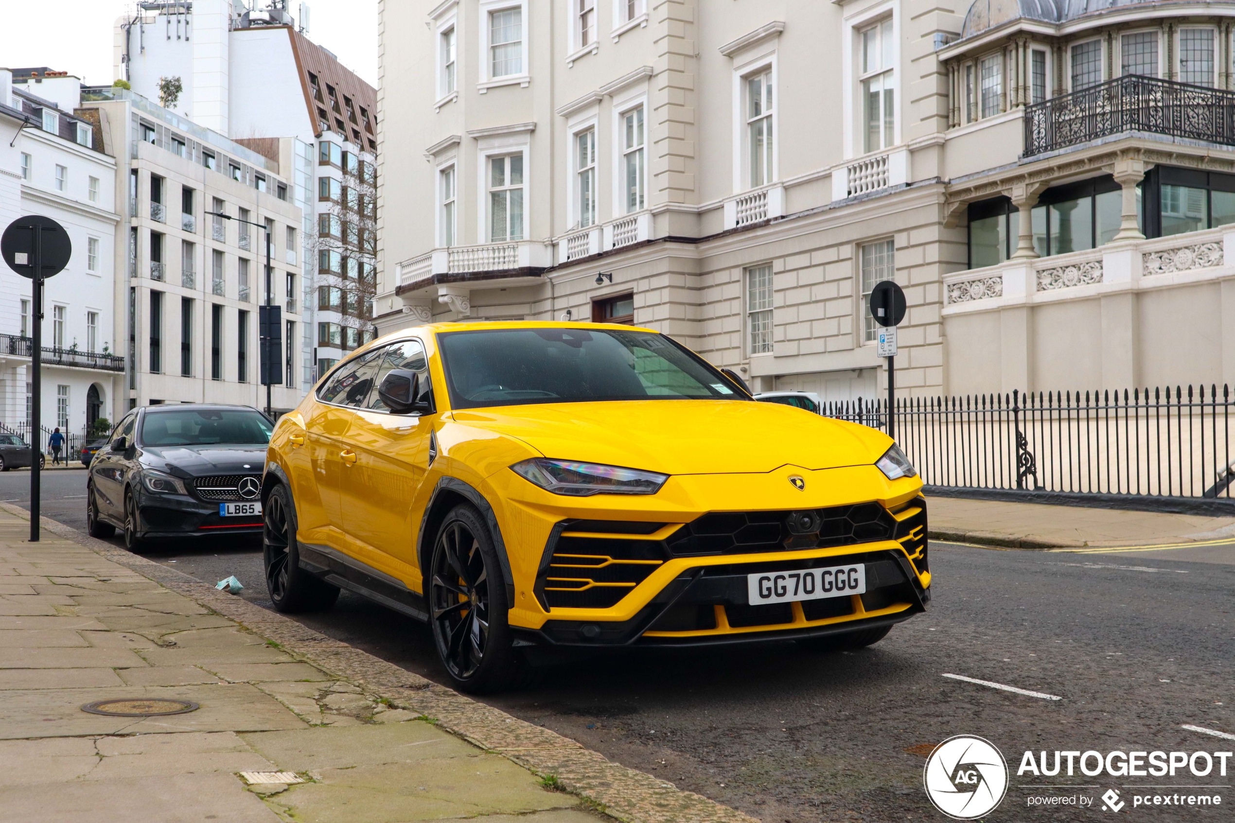 Lamborghini Urus