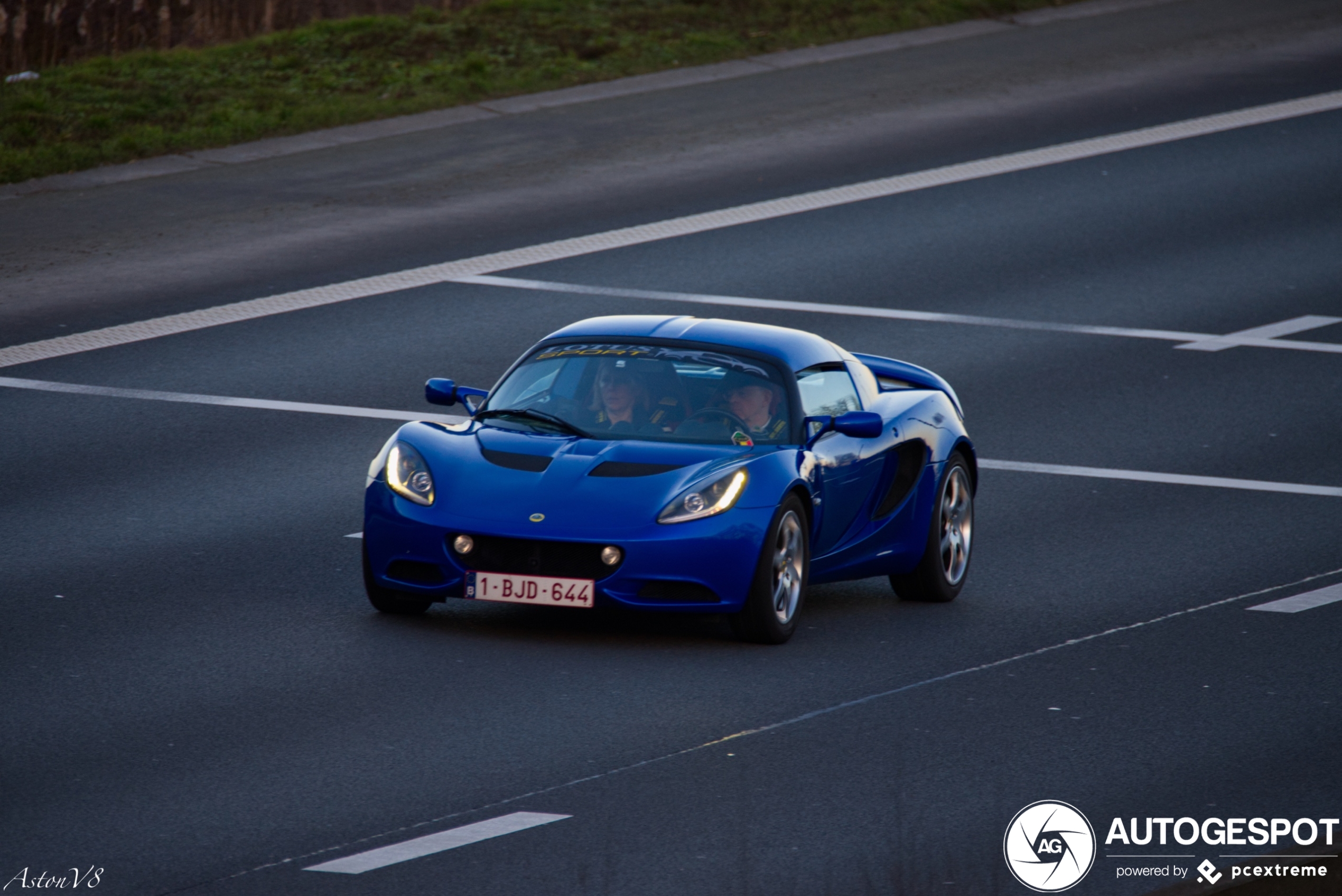 Lotus Elise S3 220 Sport