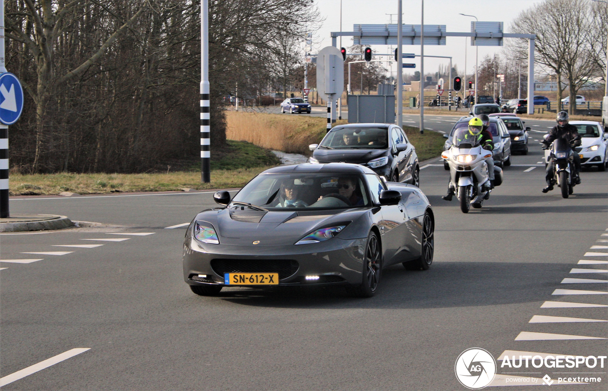 Lotus Evora S