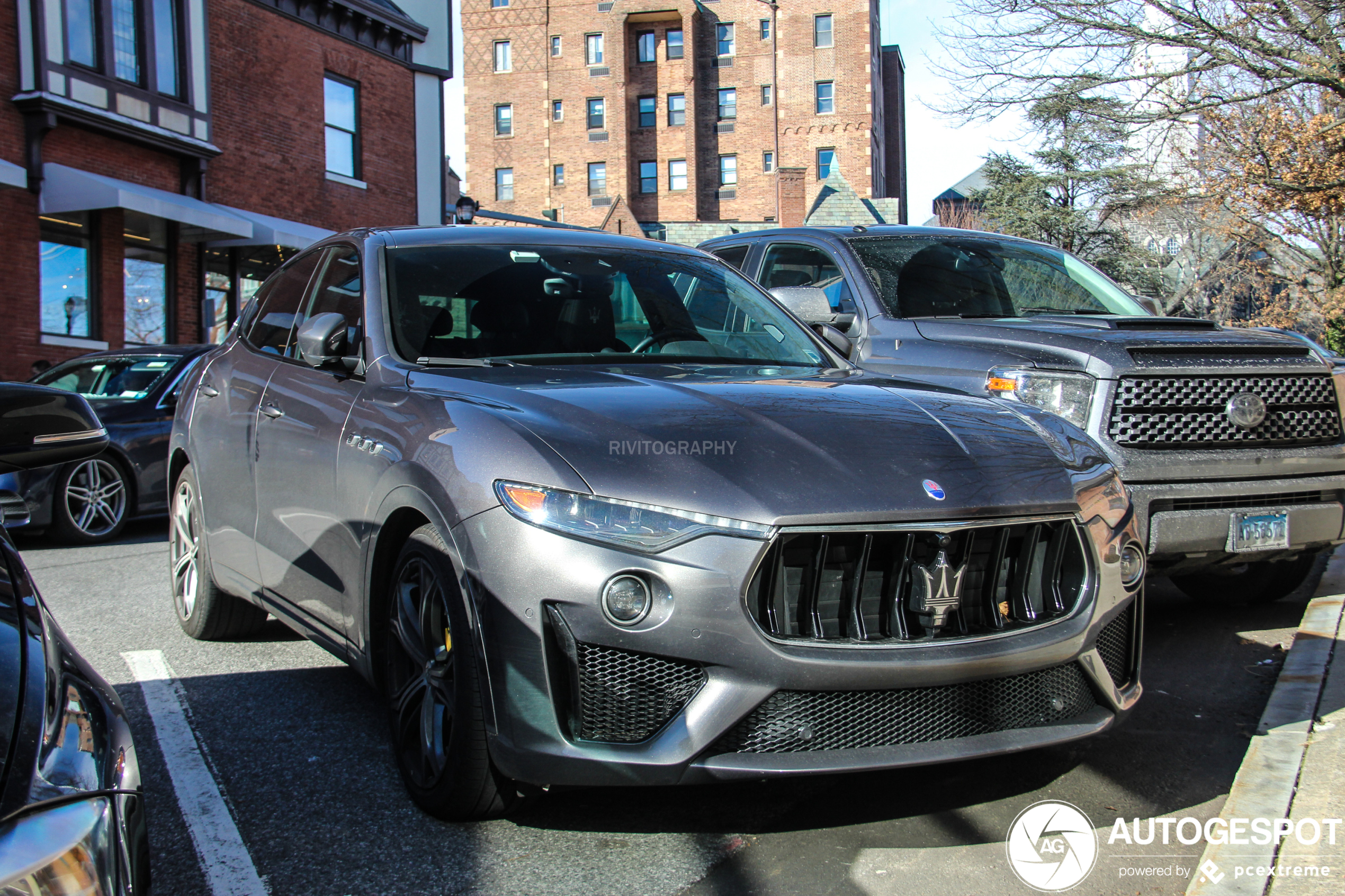 Maserati Levante GTS 2019