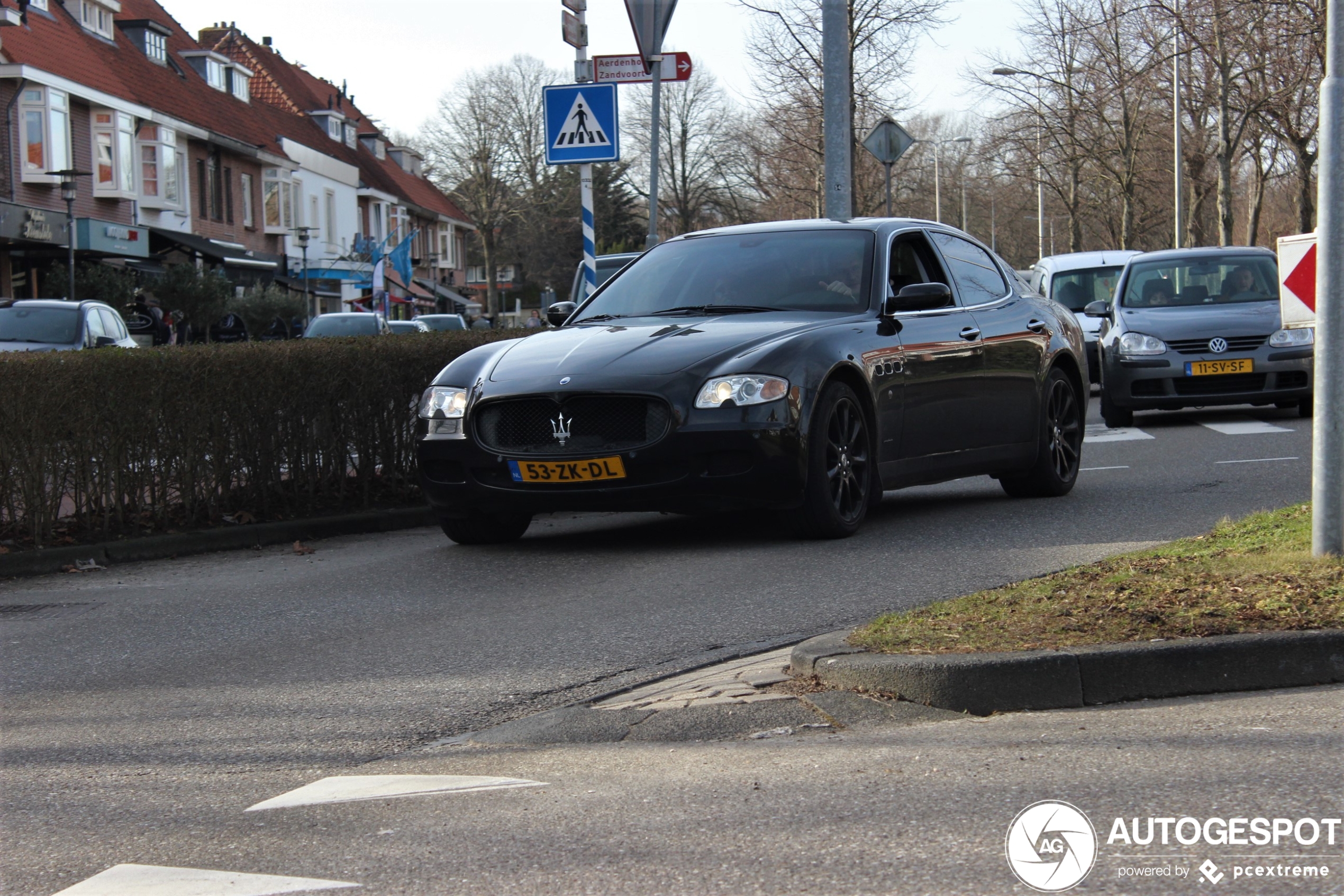 Maserati Quattroporte