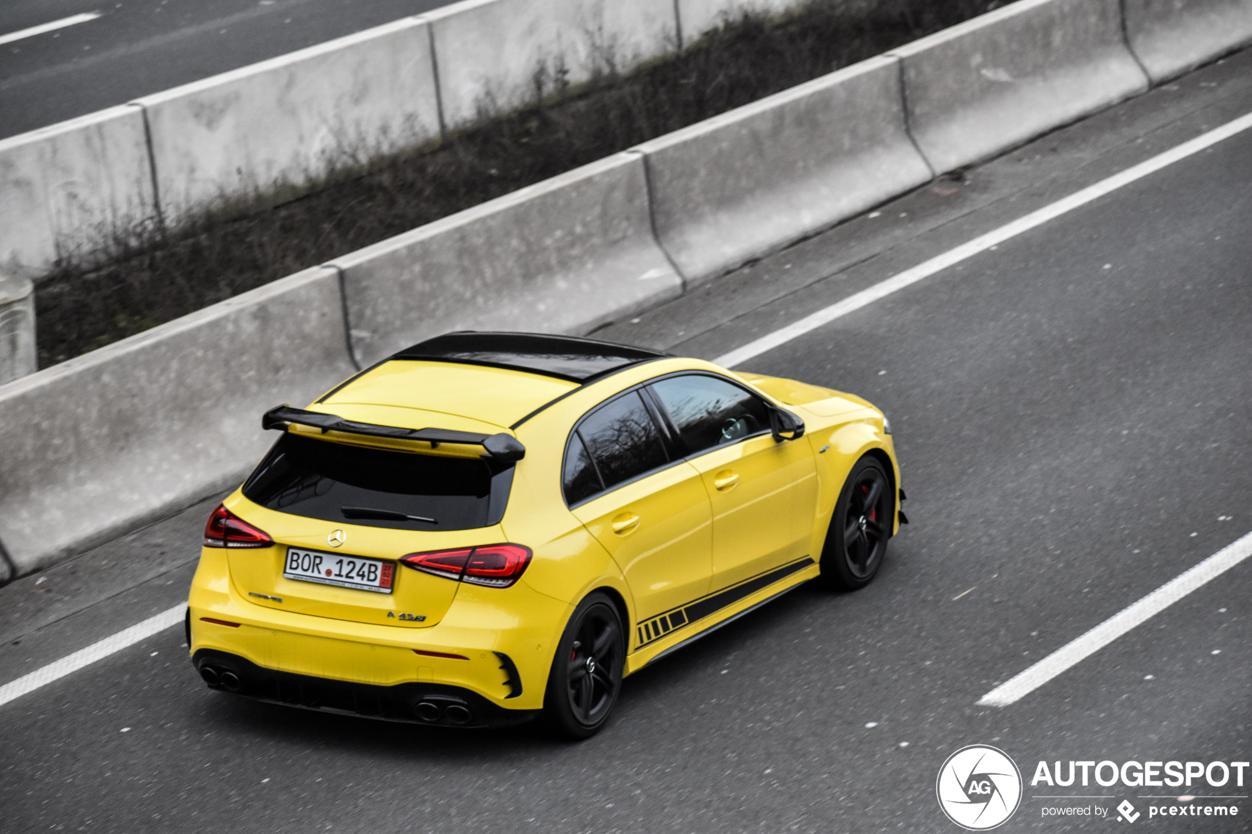 Mercedes-AMG A 45 S W177 Edition 1