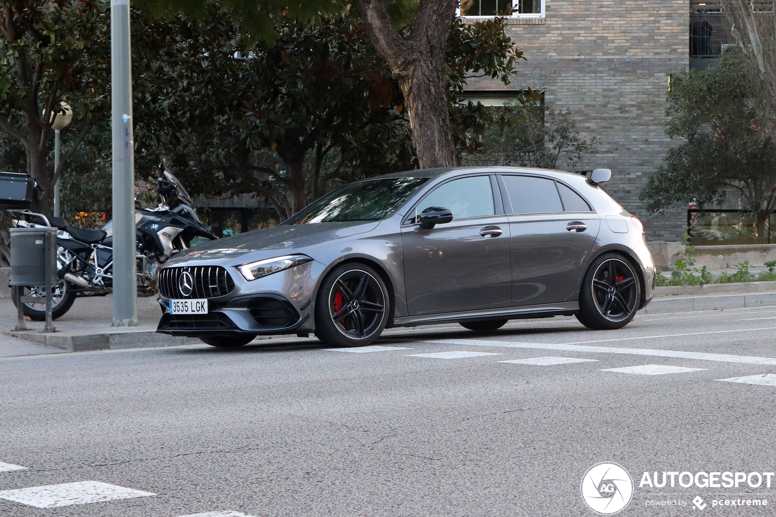 Mercedes-AMG A 45 S W177