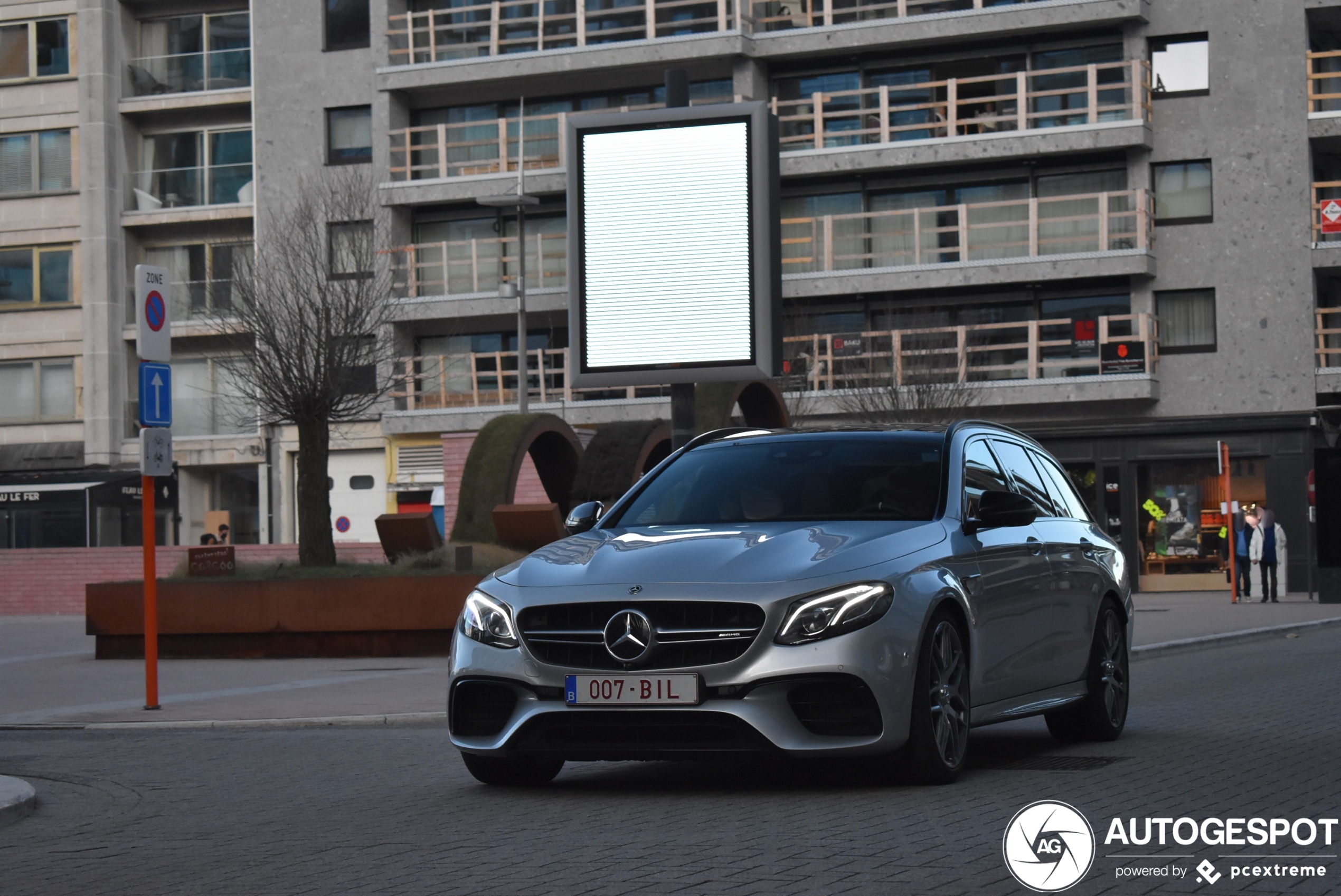 Mercedes-AMG E 63 Estate S213