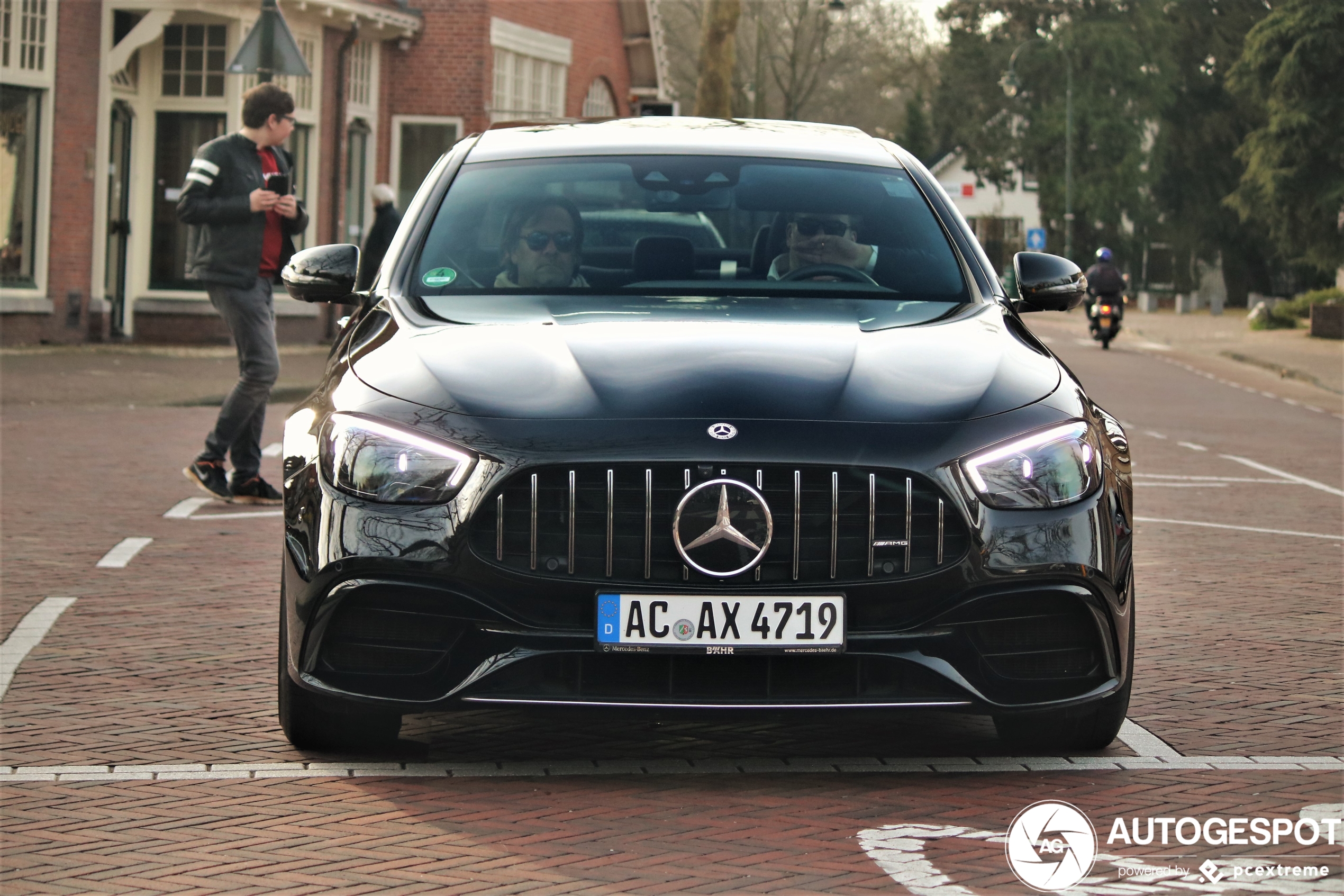 Mercedes-AMG E 63 S W213 2021