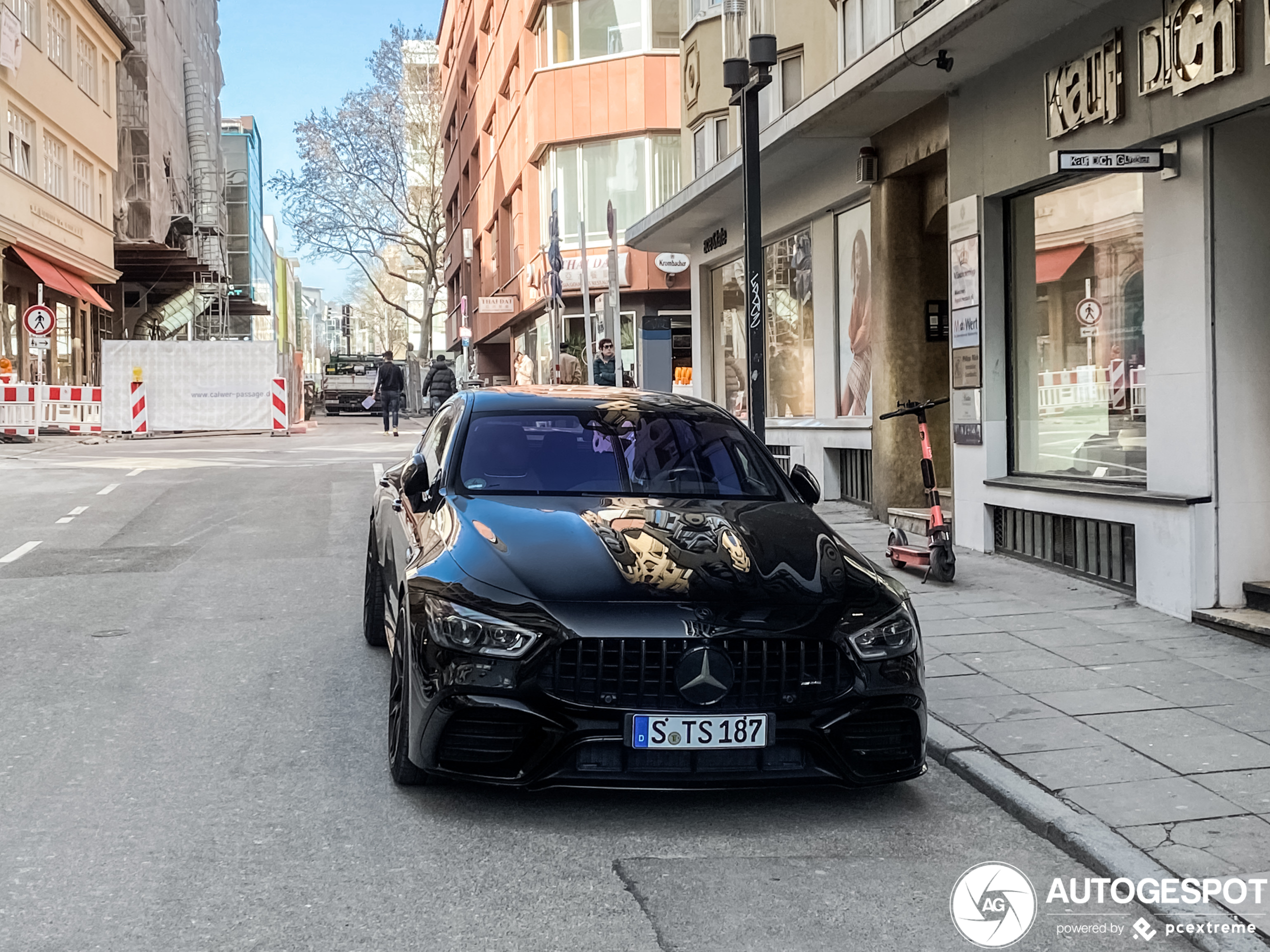 Mercedes-AMG GT 63 S X290