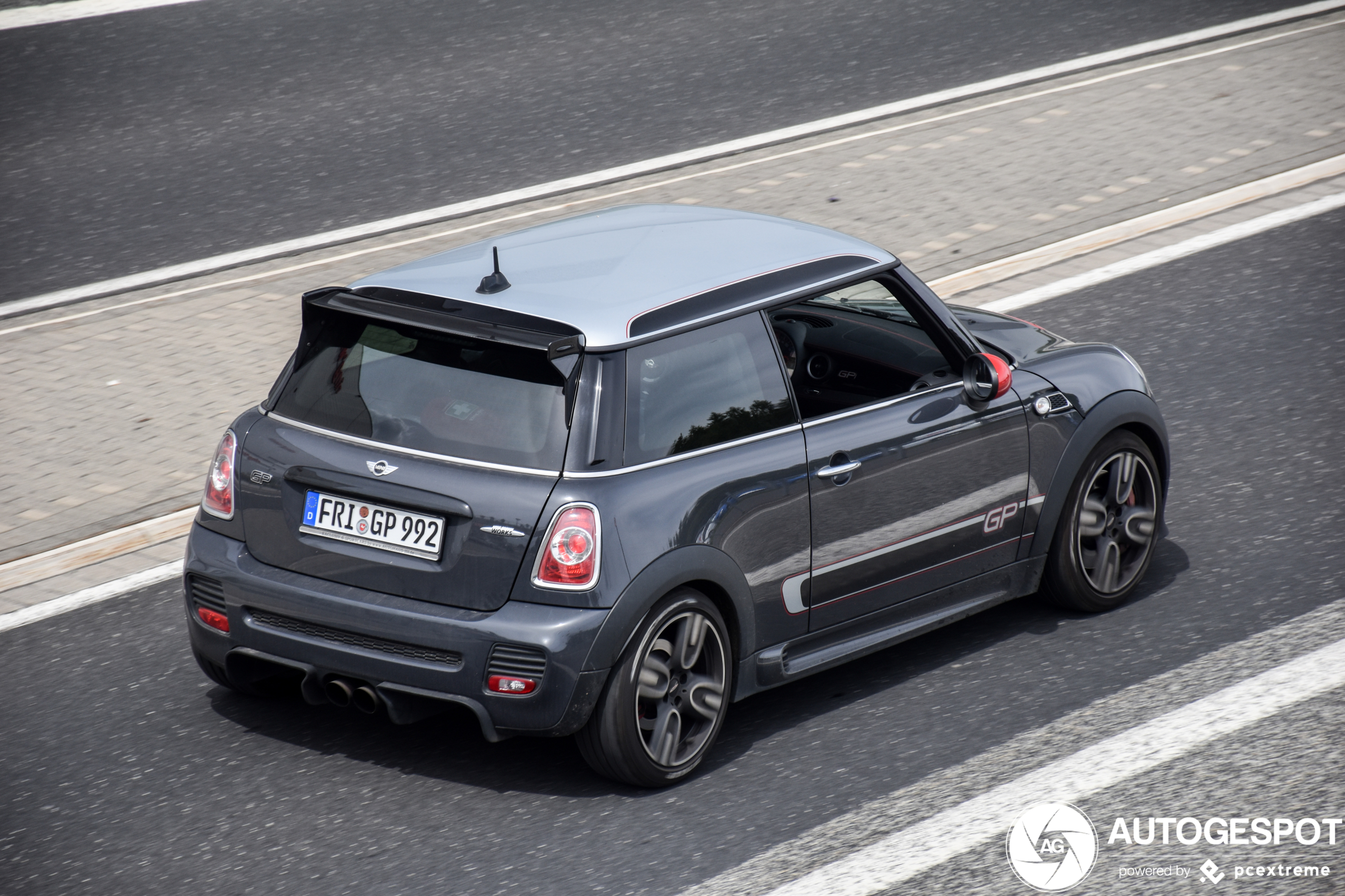 Mini R56 John Cooper Works GP