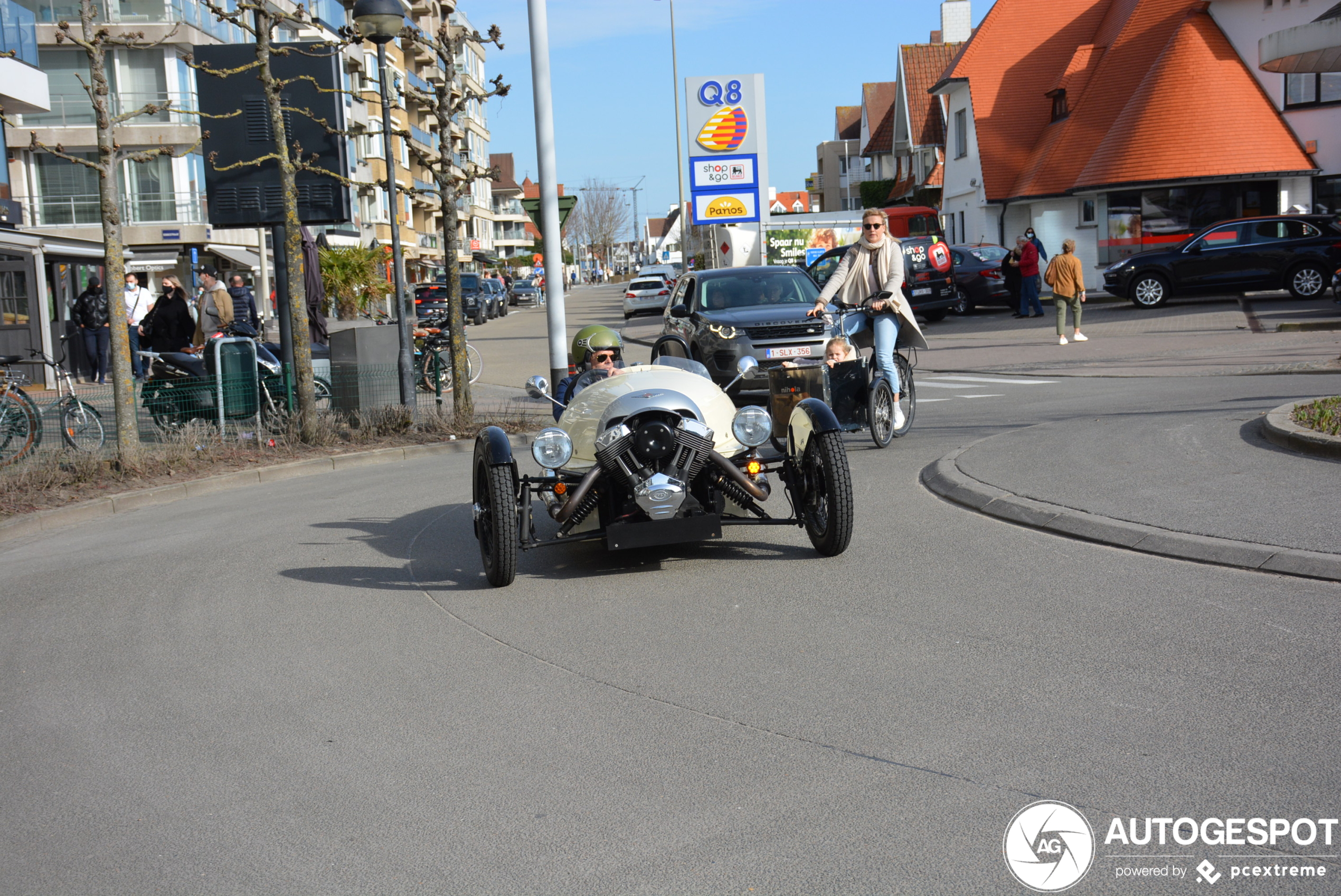 Morgan Threewheeler