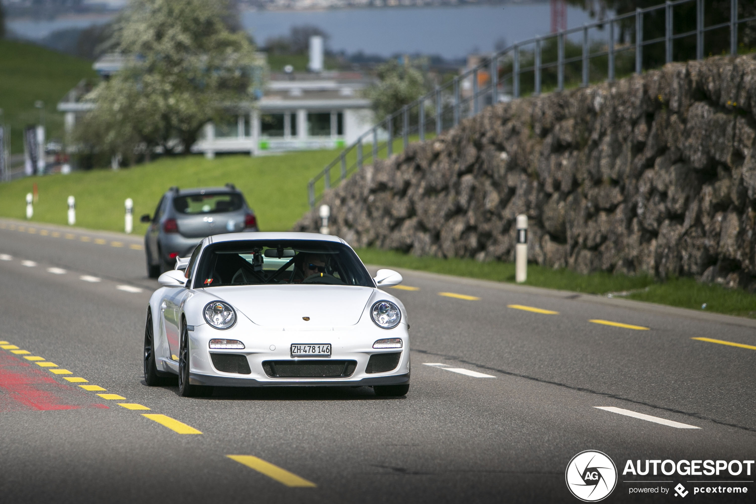 Porsche 997 GT3 MkII