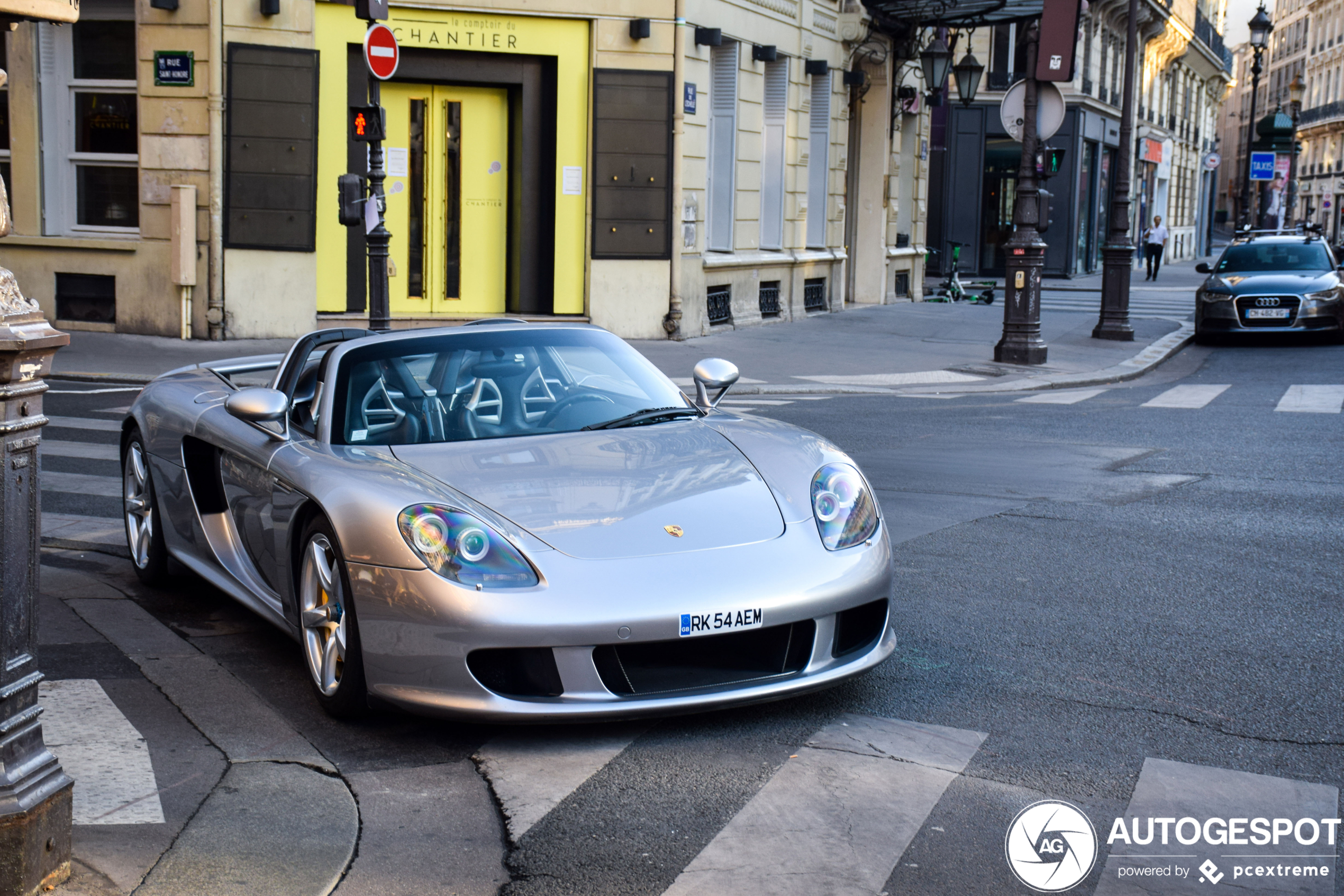 Porsche Carrera GT