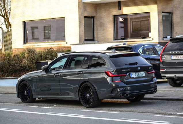 Alpina D3 S BiTurbo Touring 2020