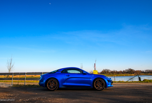 Alpine A110 Pure