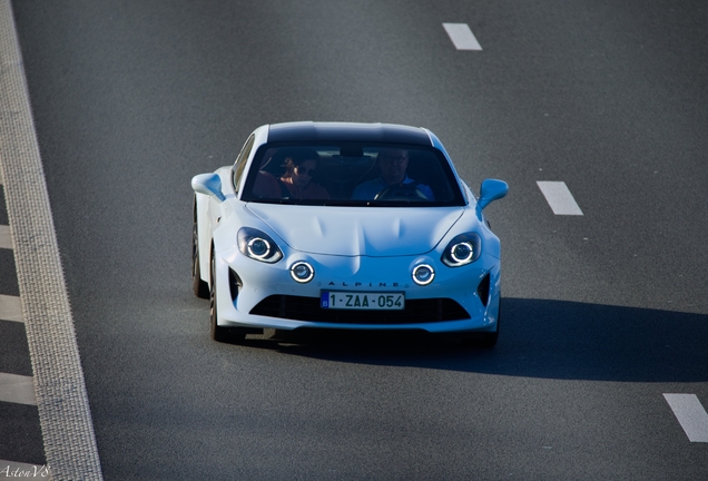 Alpine A110 S