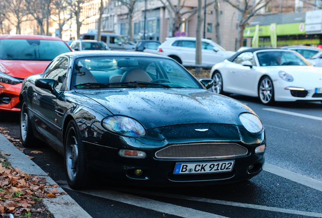 Aston Martin DB7