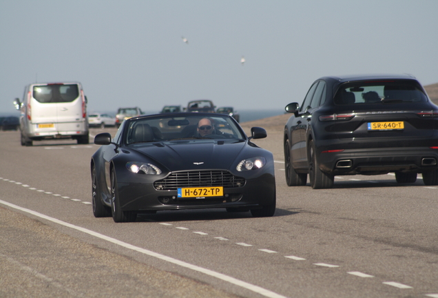 Aston Martin V8 Vantage N420 Roadster