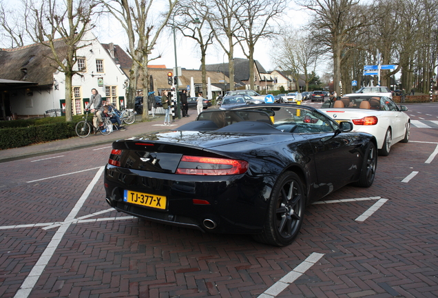 Aston Martin V8 Vantage Roadster