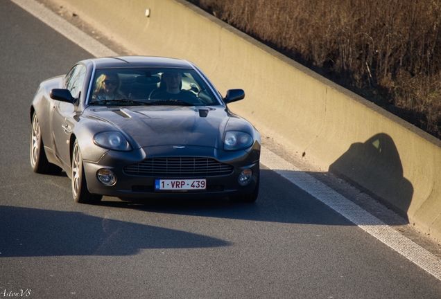 Aston Martin Vanquish