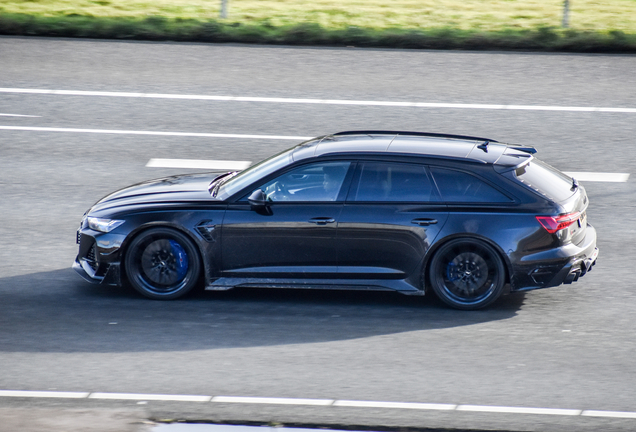 Audi ABT RS6-R Avant C8