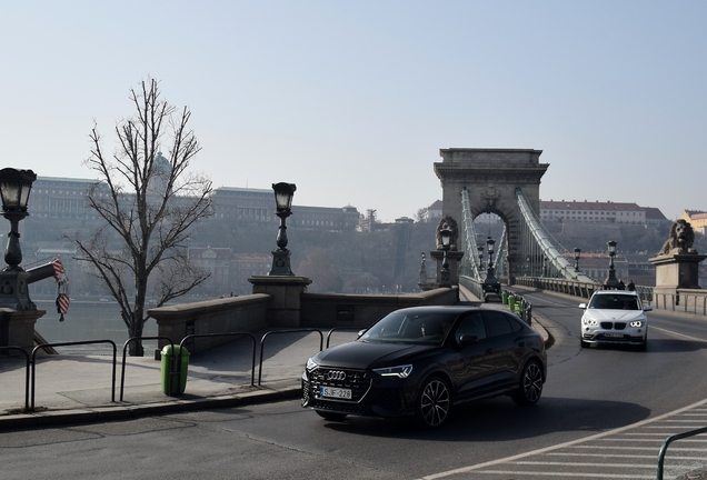 Audi RS Q3 Sportback 2020