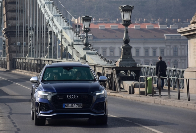 Audi RS Q8