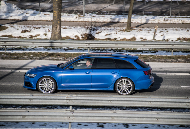 Audi RS6 Avant C7 2015 Nogaro Edition