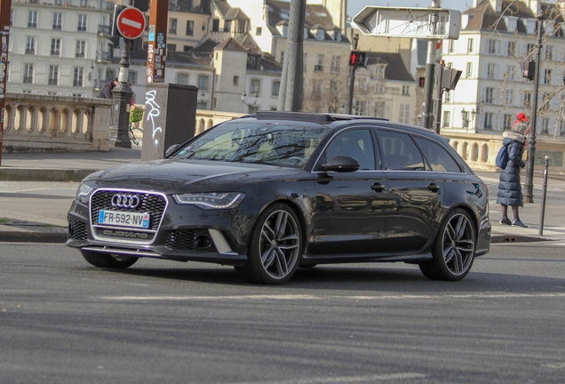 Audi RS6 Avant C7