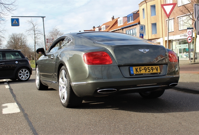 Bentley Continental GT 2012