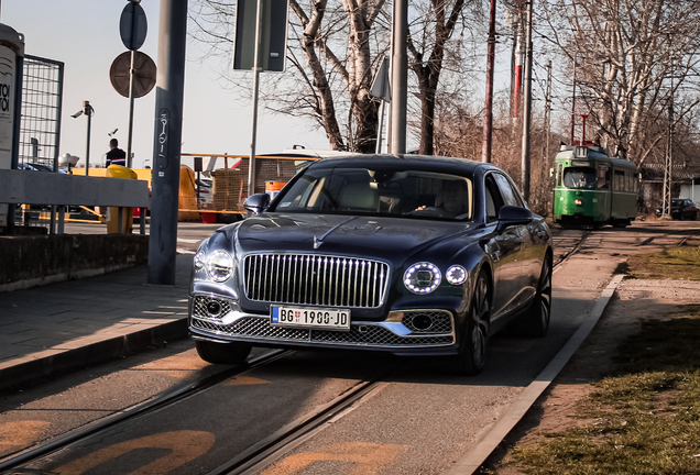 Bentley Flying Spur W12 2020 First Edition