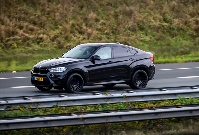 BMW Hamann X6 M F86