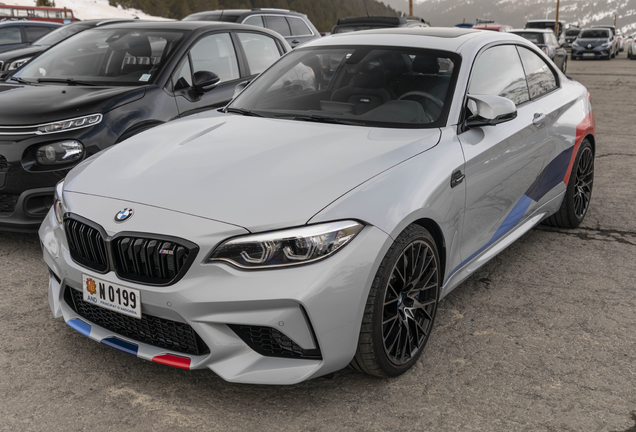 BMW M2 Coupé F87 2018 Competition