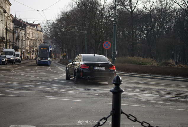 BMW M2 Coupé F87 2018 Competition