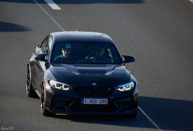 BMW M2 CS F87