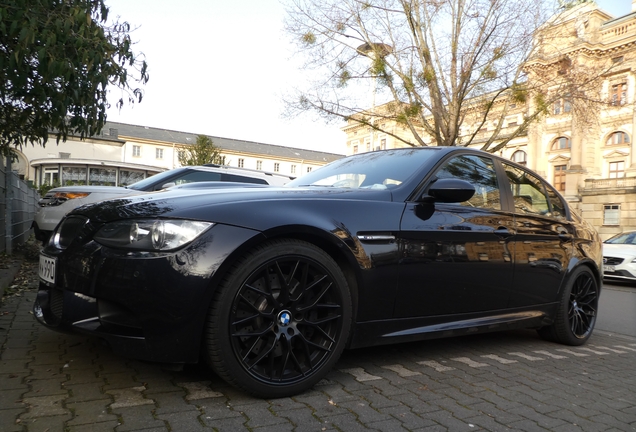 BMW M3 E90 Sedan 2009