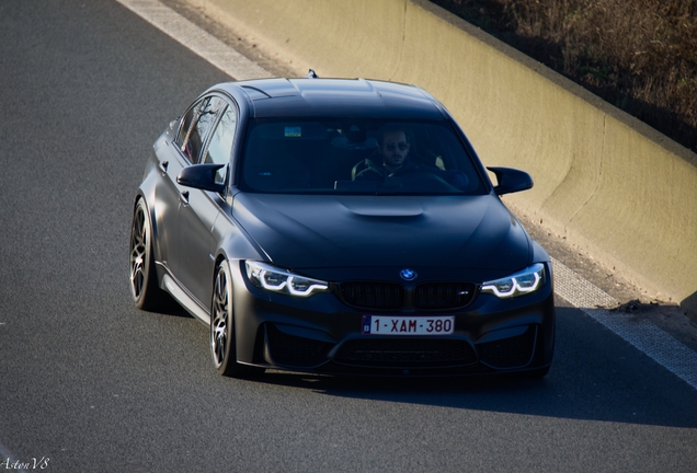 BMW M3 F80 Sedan