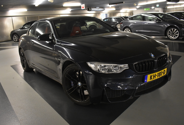 BMW M4 F83 Convertible