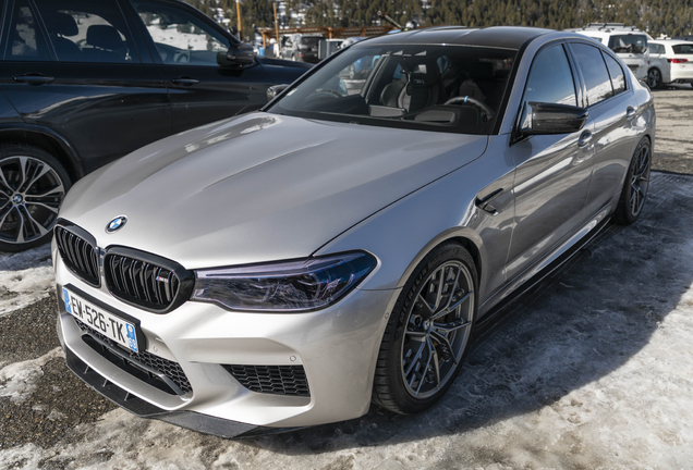 BMW M5 F90 Competition