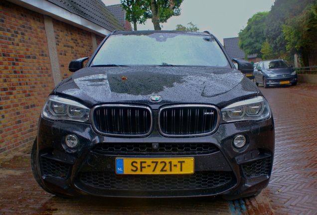 BMW X5 M F85