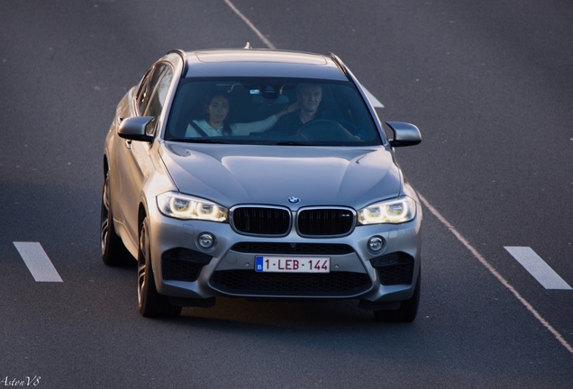 BMW X6 M F86