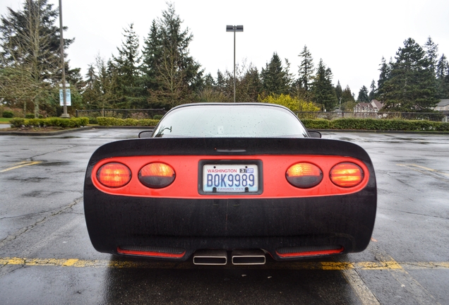 Chevrolet Corvette C5 Tiger Shark