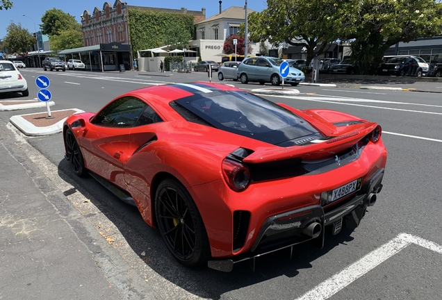 Ferrari 488 Pista