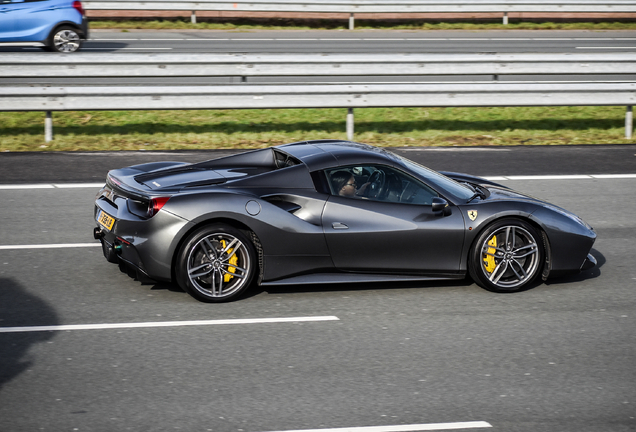 Ferrari 488 Spider