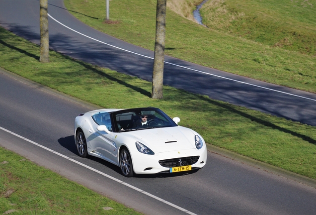 Ferrari California